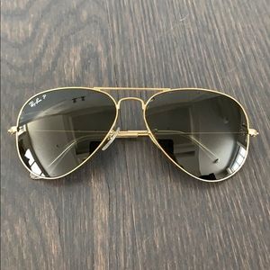 Ray-Ban Aviators